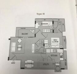 JLB Residences (D17), Apartment #543727971
